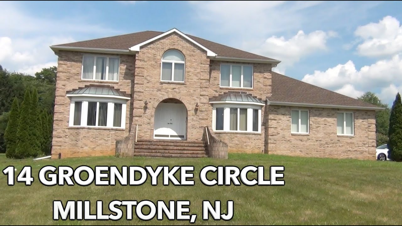 14 Groendyke circle - Millstone NJ - 08535 • Marta Carvo • (718) 637-3085