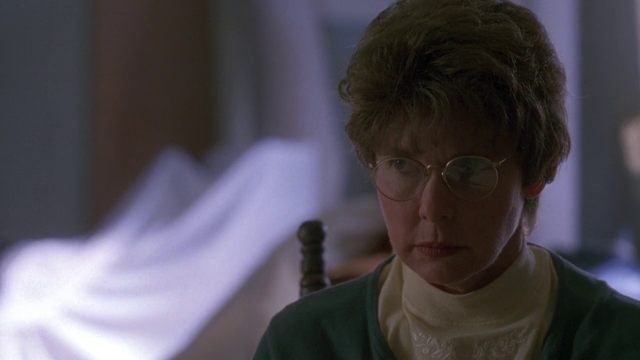 Halloween 6 The Curse of Michael Myers Producer's Cut - Loomis With Ms. Strode