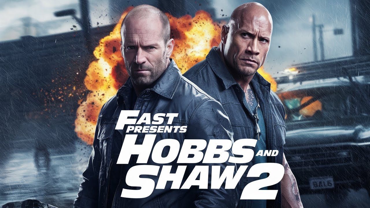 Fast And Furious Presents Hobbs And Shaw 2 (2025) Movie | Jason Statham, Dwayne | Fact And Review