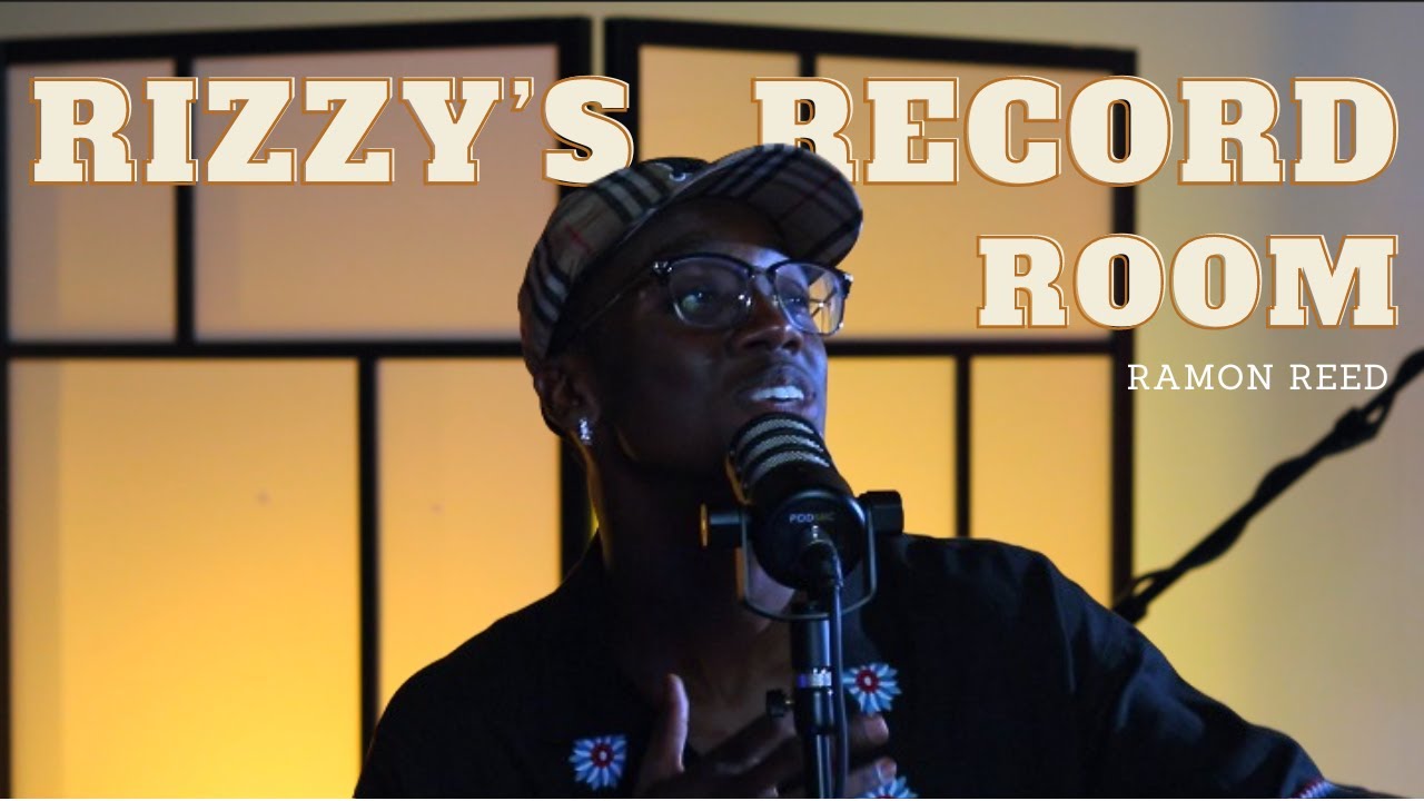 (Rizzy's Record Room) Ramon Reed Sings Floetry, Snoh Aalegra, Pj Morton and More
