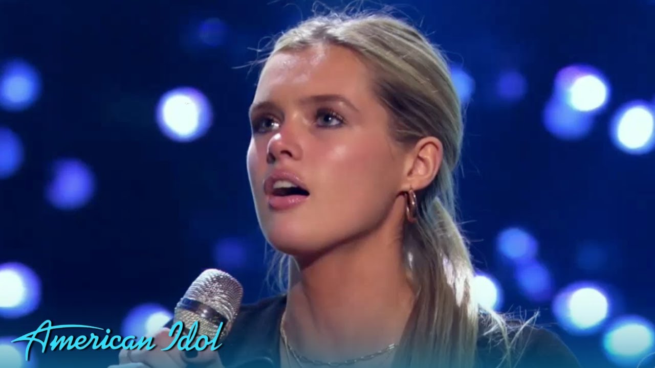 Kenedi Anderson Gives Another SUPER STAR PERFORMANCE on American Idols' Showstoppers!
