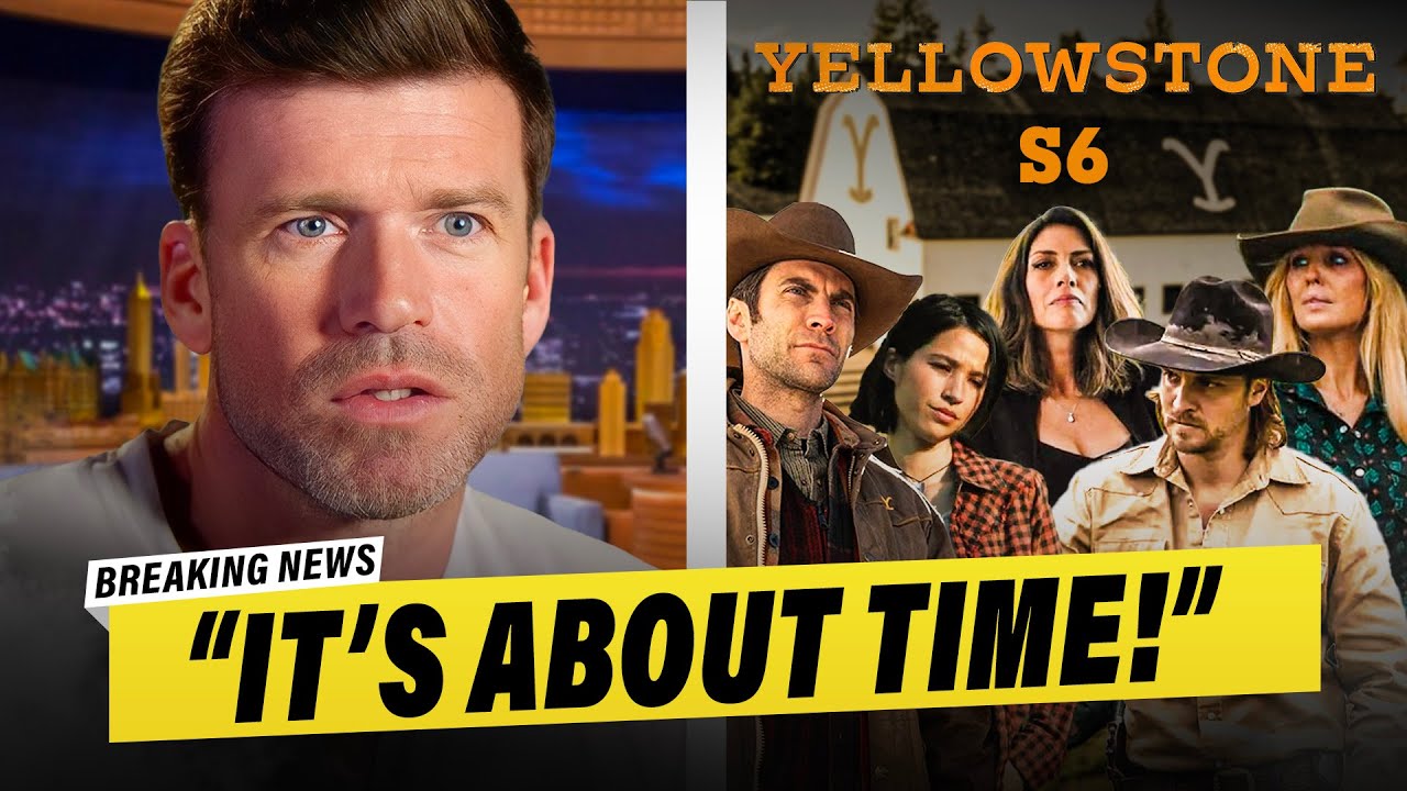 When Will Yellowstone Season 6 Return?