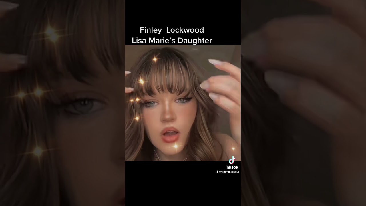 Lisa Marie’s Presley’s Daughter Finley