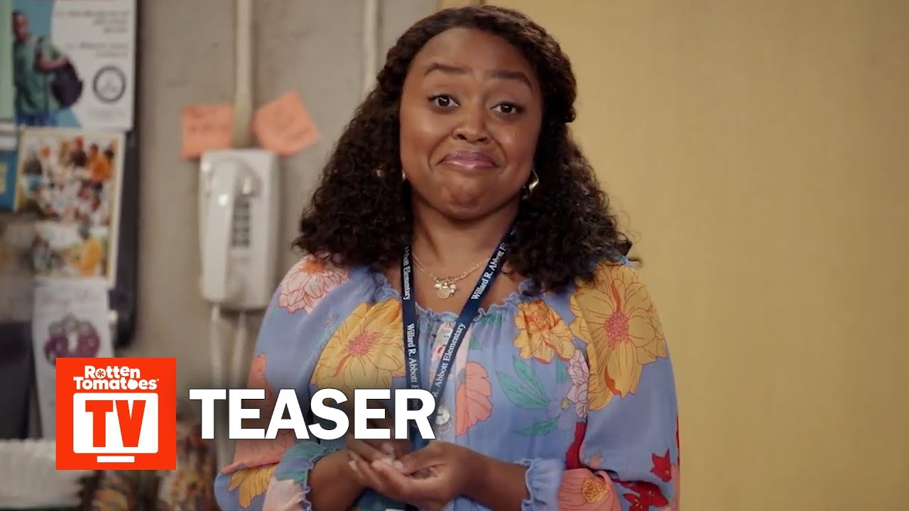 Abbott Elementary Season 3 Teaser