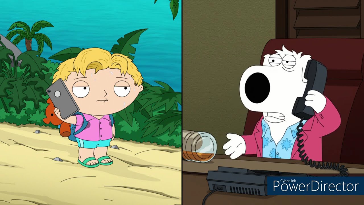 Family Guy: Toby Huss