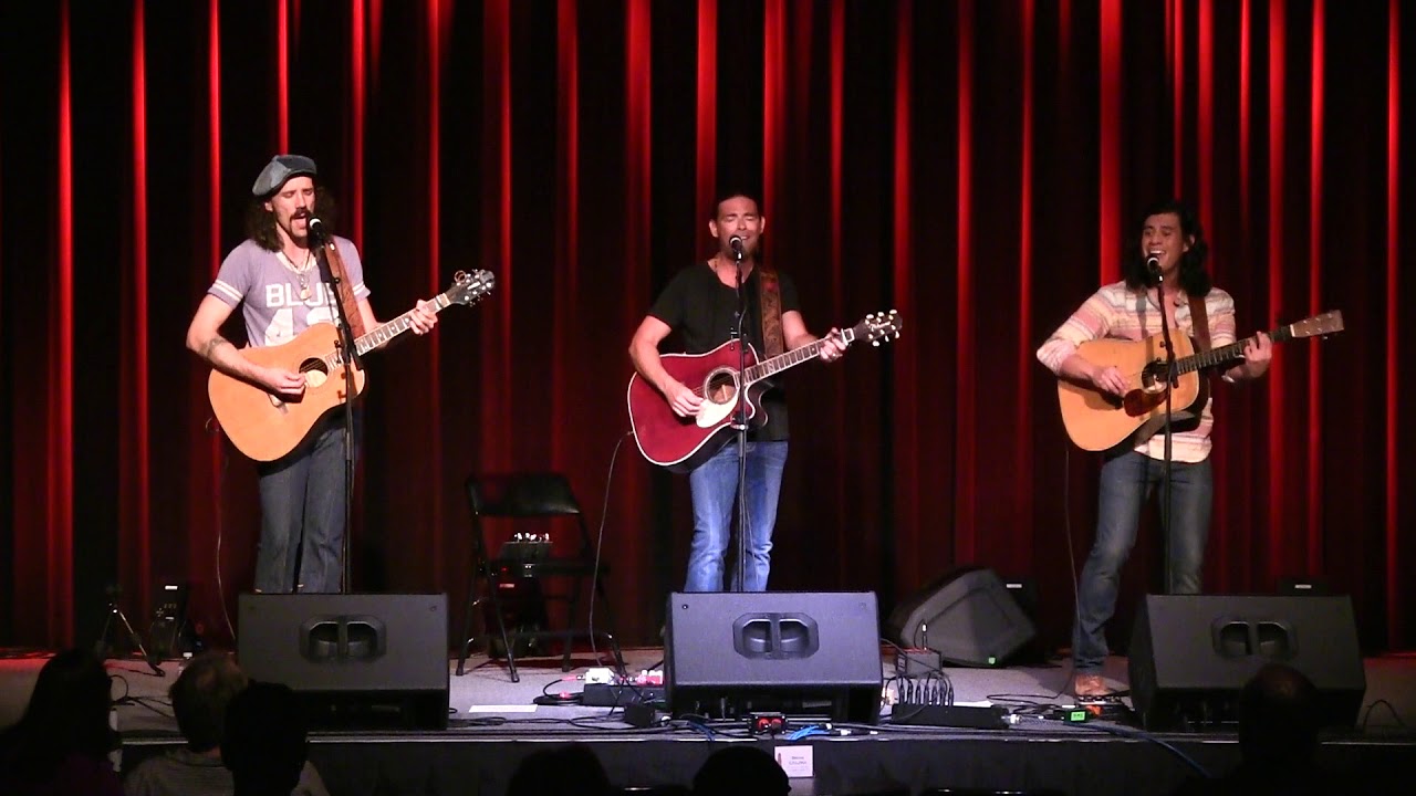 The Heights Theater Presents - High South, Joshua Tree.