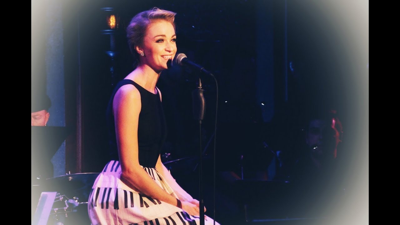 Suddenly (feat. Lisa O'Hare) Live from 54 Below