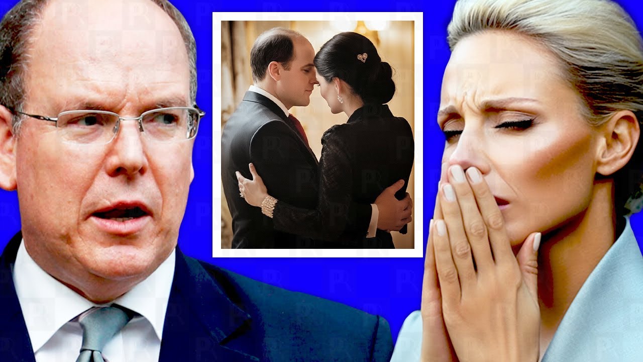 Have You Heard What Happened To Princess Charlene?