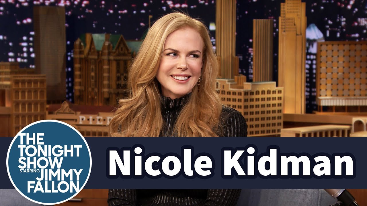 Jimmy Fallon Blew a Chance to Date Nicole Kidman