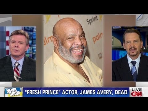'Fresh Prince' actor, James Avery, dead at 68.