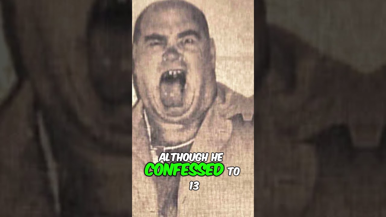 Joe Served Human Hamburgers to People ...Joe Metheny #truecrimenerd #truecrime #crime #history