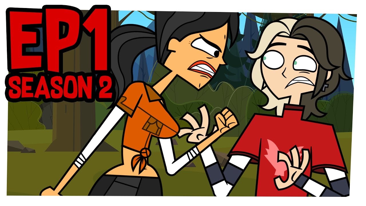 🏕️ DISVENTURE CAMP 🏕️ Season 2 - Episode 1: Pilot (ENGLISH AUDIO)