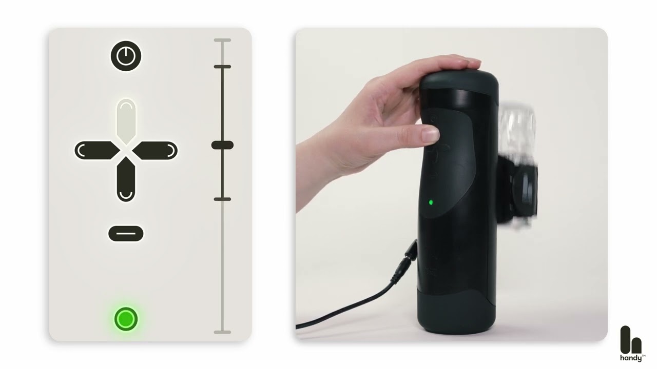 The Handy │Offline Mode