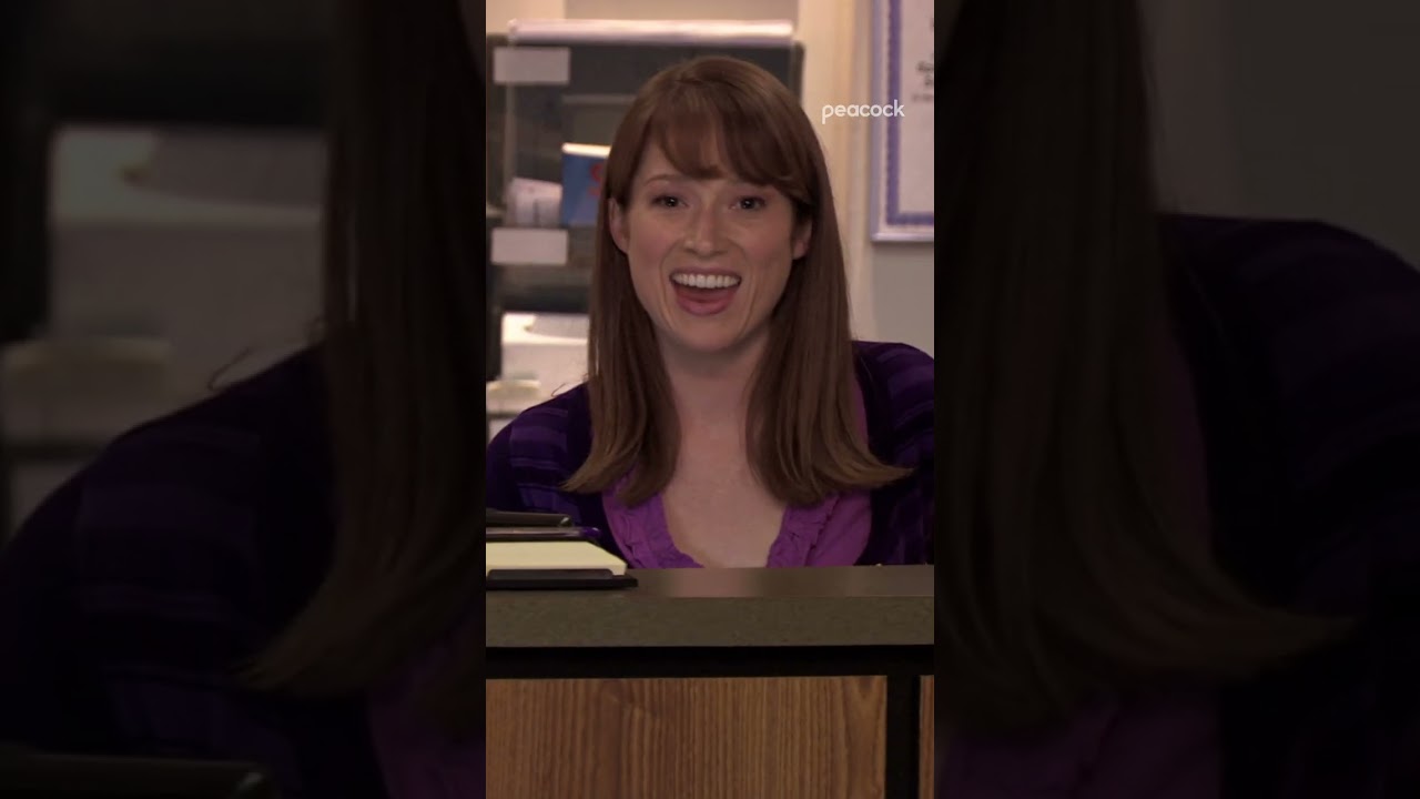 Why did Erin say this?! - The Office US