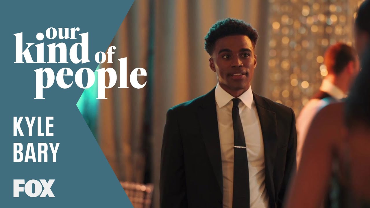 Kyle Bary Introduces Quincy Dupont | OUR KIND OF PEOPLE