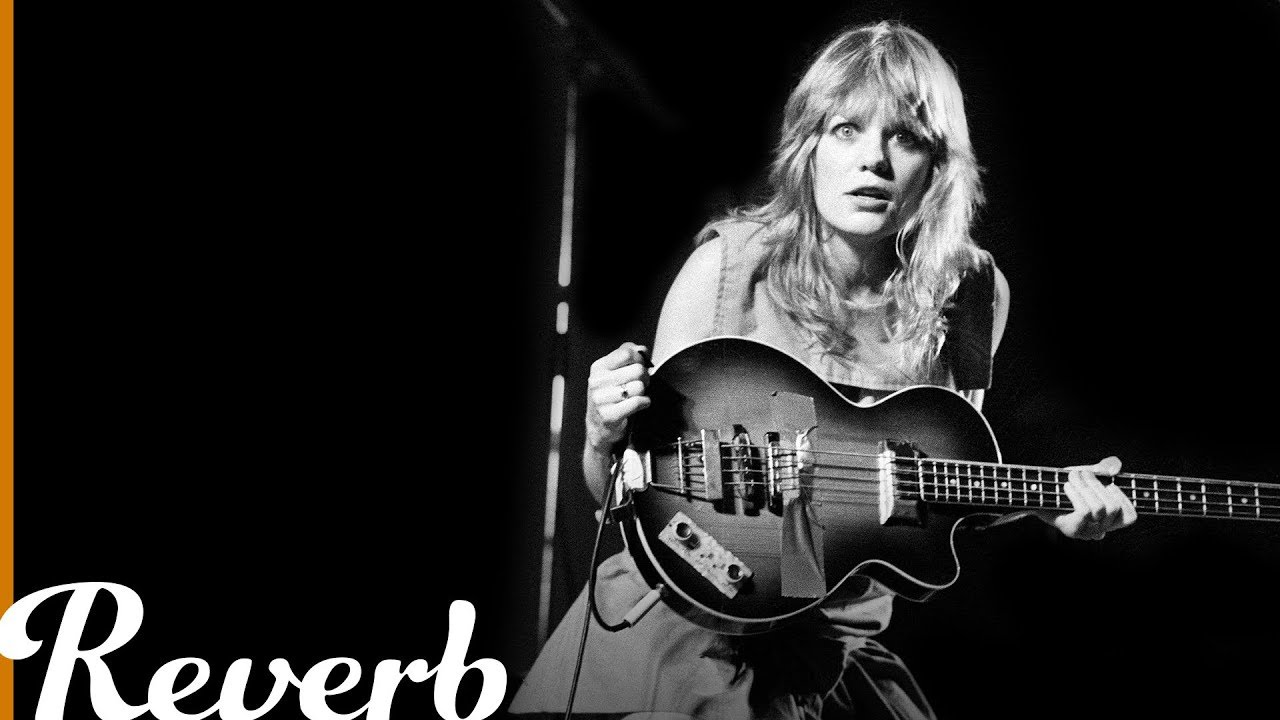 The Bass Sound of Tina Weymouth | Reverb Bass Tricks