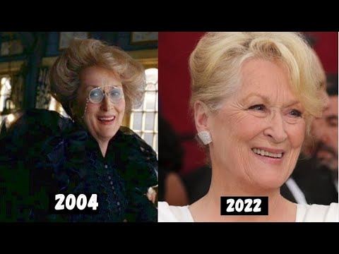 Lemony Snicket's A Series of Unfortunate Events(2004)Hollywood Movie Cast transformation.#hollywood
