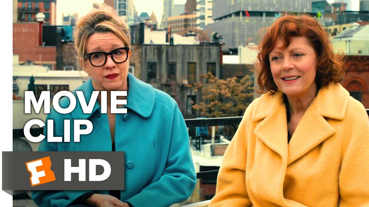 3 Generations Movie Clip - Breaking Up with Moms (2017) | Movieclips Coming Soon