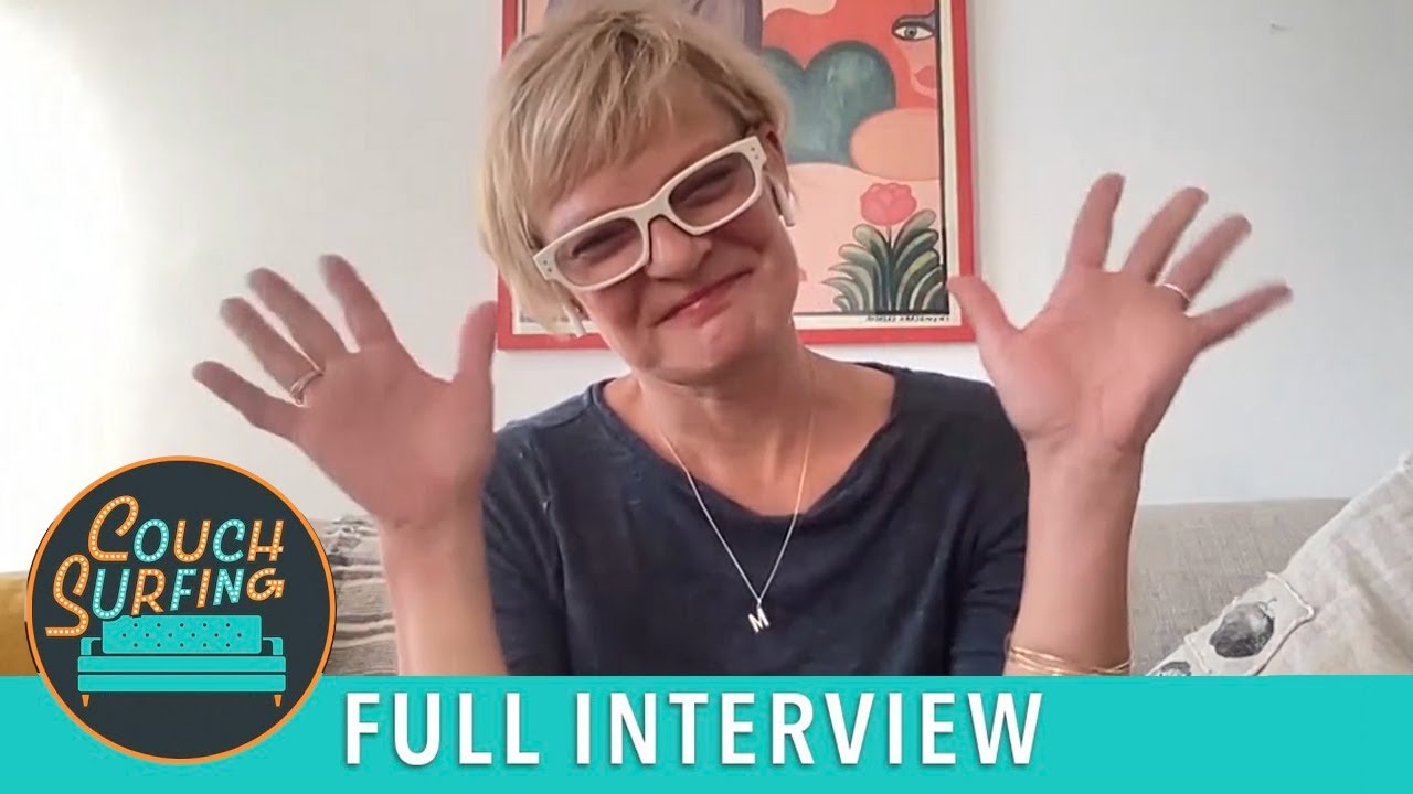 Martha Plimpton Wasn’t Sure ‘The Goonies’ Would Be a Hit | Couch Surfing | Entertainment Weekly
