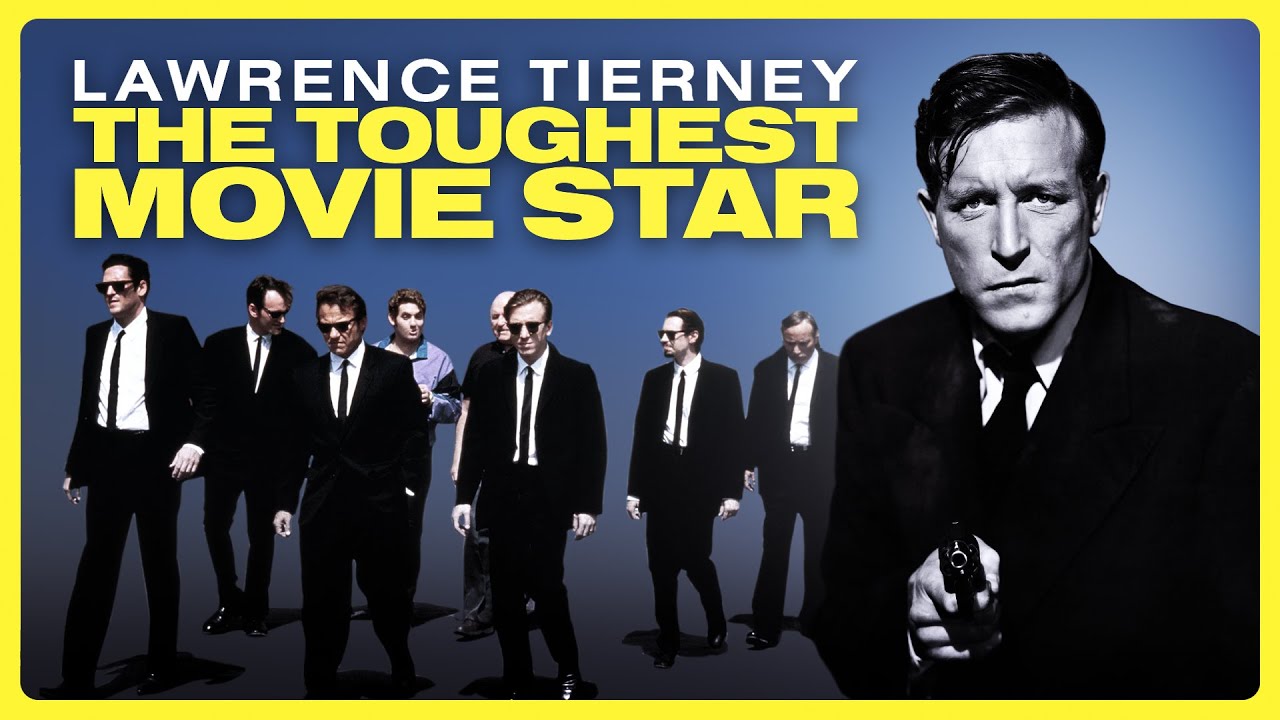 The Toughest Movie Star - Lawrence Tierney