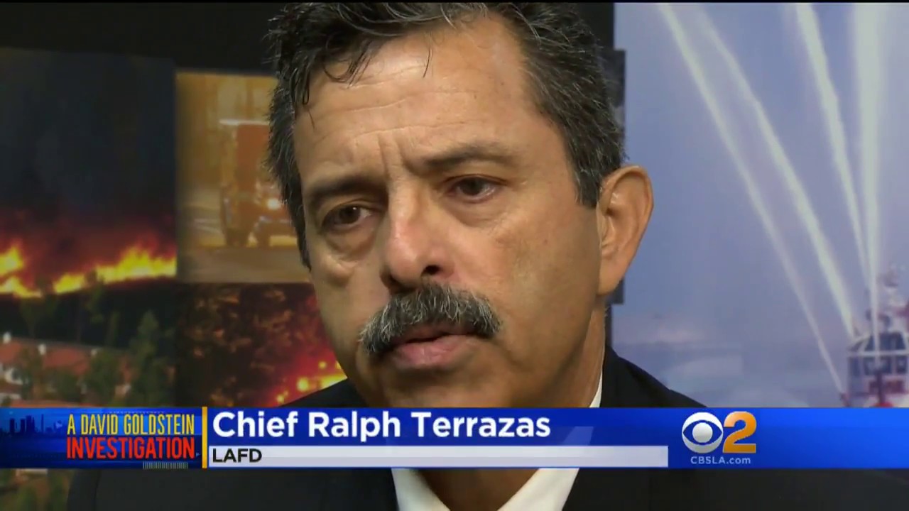 CBS2 Investigation: Did DA's Office Go Easy On 2 LA Firefighters Who Nearly Suffocated Stranger