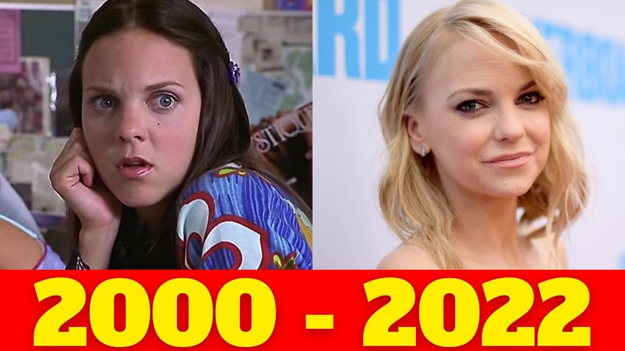 SCARY MOVIE Cast 2000 Then And Now 2022 Net Worth