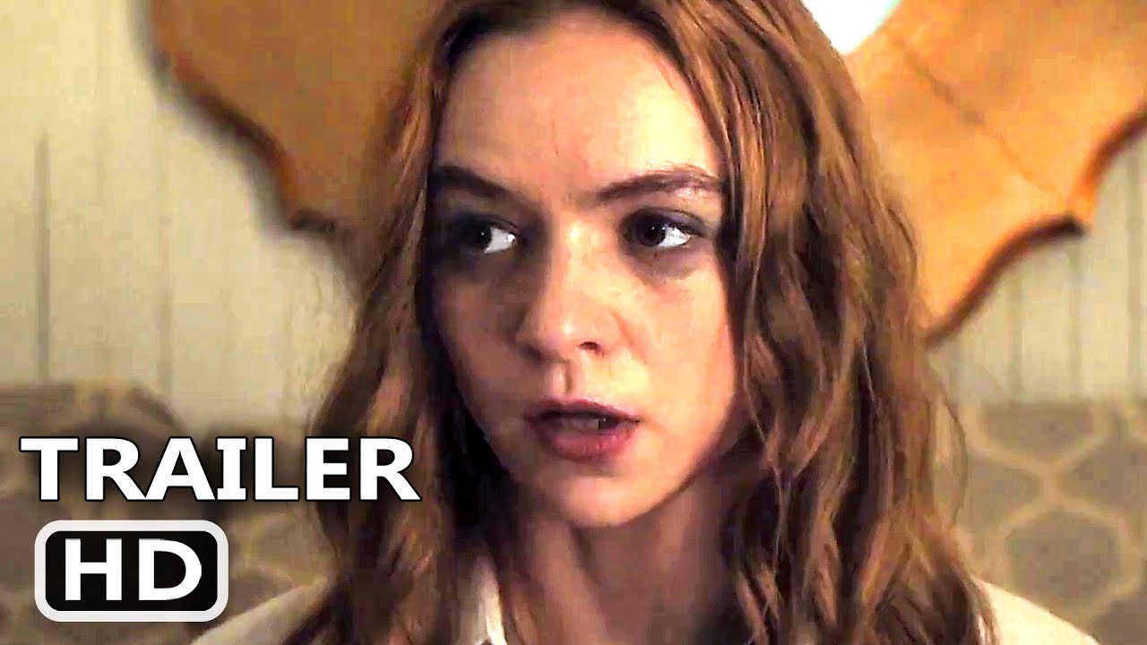 SPOONFUL OF SUGAR Trailer (2023) Morgan Saylor, Thriller Movie