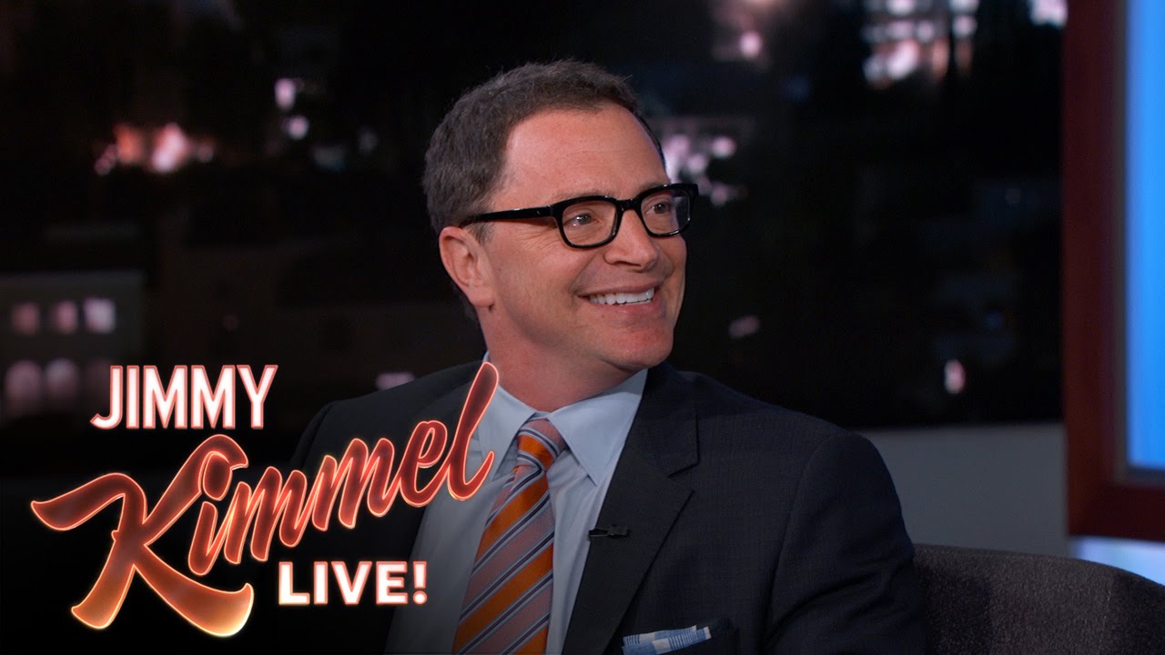 Joshua Malina on his Scandal Pranks