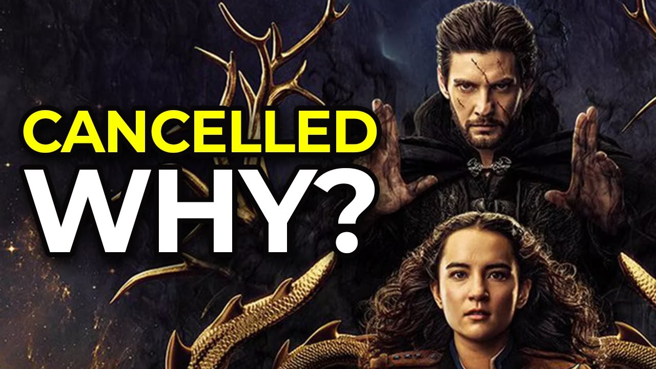 Shocking Reason Why Netflix Cancel Shadow And Bone
