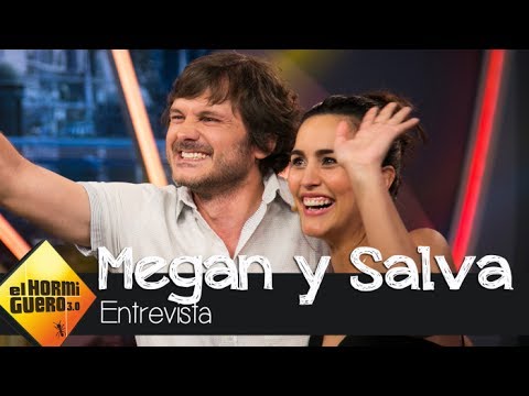 Megan Montaner, sobre su reciente maternidad: "Estoy disfrutando mucho" - El Hormiguero 3.0