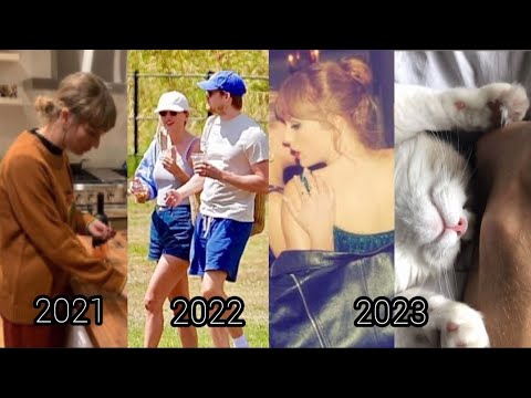 ALL The MOMENTS Between Taylor Swift and Joe Alwyn After They Broke Up In 2021...(Complete Timeline)