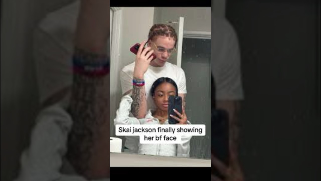 Skai Jackson was arrested. She is currently expecting with boyfriend.