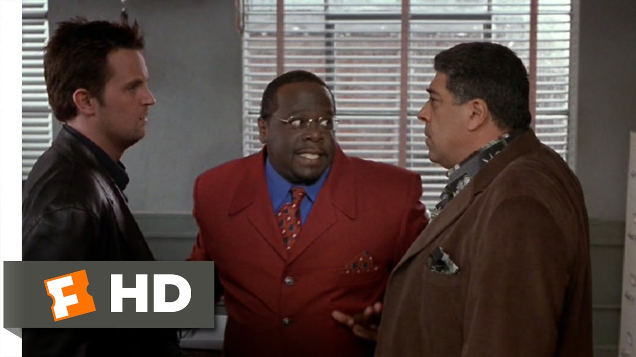 Serving Sara (1/10) Movie CLIP - A Savant (2002) HD