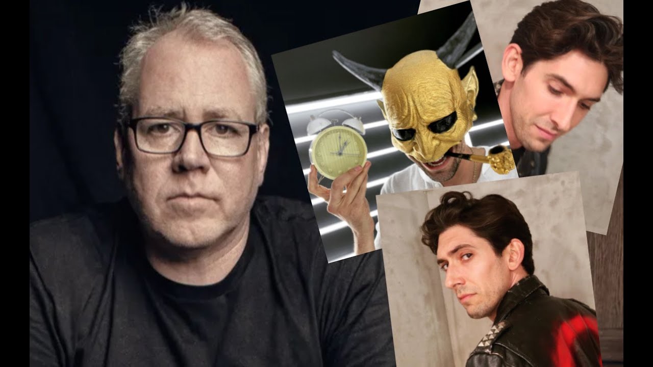 Max Landis on The Bret Easton Ellis Podcast - Part 1