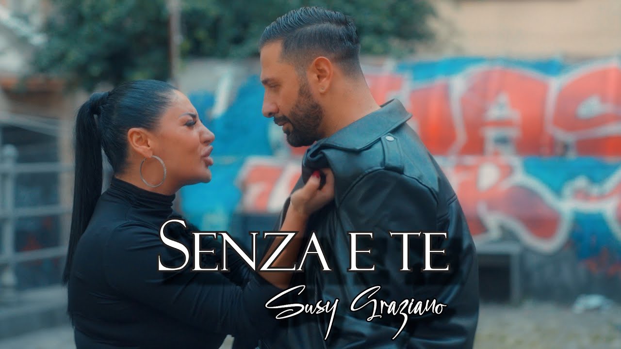Susy Graziano - Senza e Te - Video Ufficiale 2024