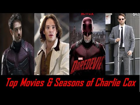 Top Movies & Seasons of Charlie Cox