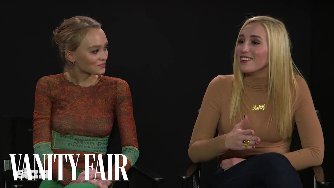 Lily-Rose Depp and Harley Quinn Smith: Children of Hollywood Now Taking On the Big Screen