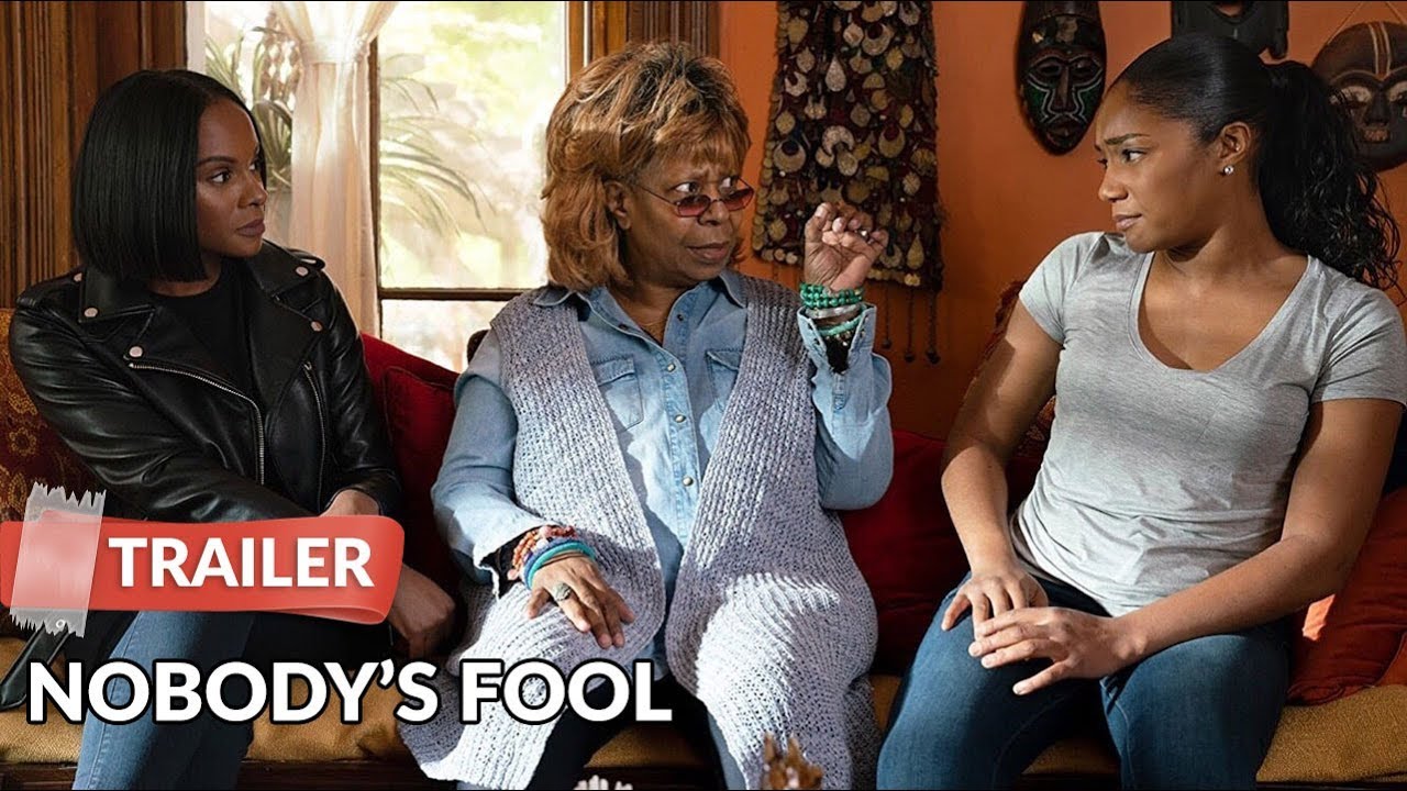 Nobody's Fool (2018) Trailer HD | Tiffany Haddish | Courtney Henggeler