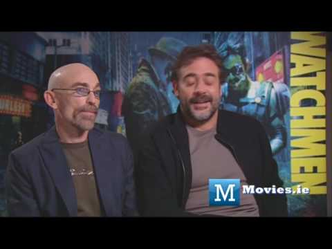 Watchmen - Interview with Rorschach & The Comedian