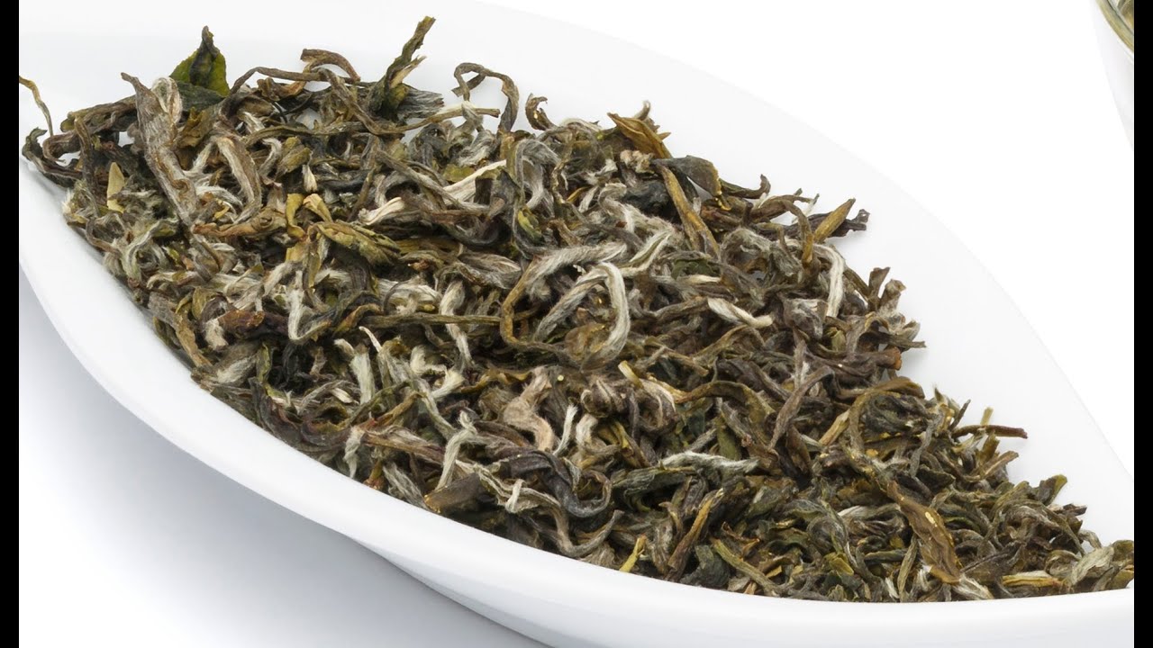 White Monkey (China White Tea) - Rivertea Videos