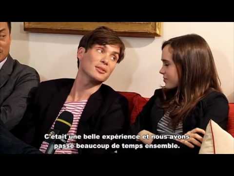 AlloCine Interview with Inception Cast [PART 3/4]