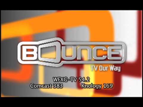 Bounce TV: Channels