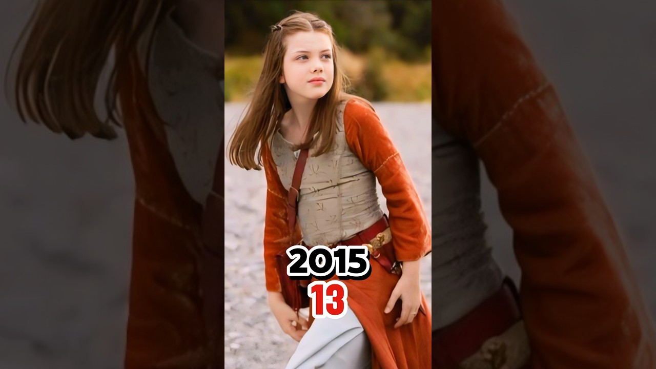 The Chronicles of Narnia: Prince Caspian (2008-2024) Cast Then And Now