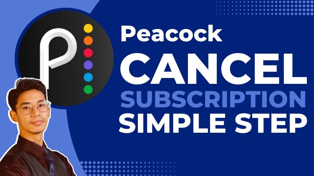 How to Cancel Peacock Subscription