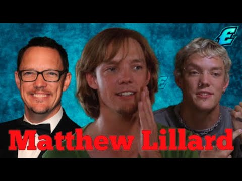 Evolution of Matthew Lillard