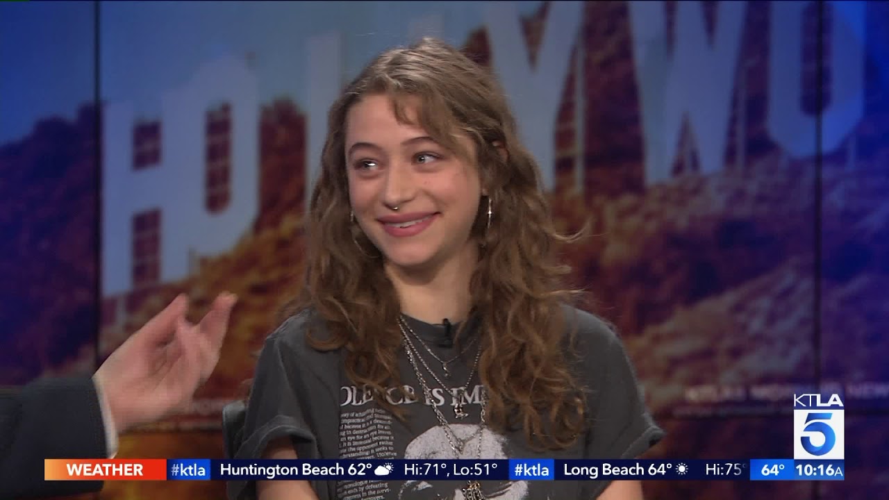 Odessa Adlon on New CBS Sitcom "Fam"
