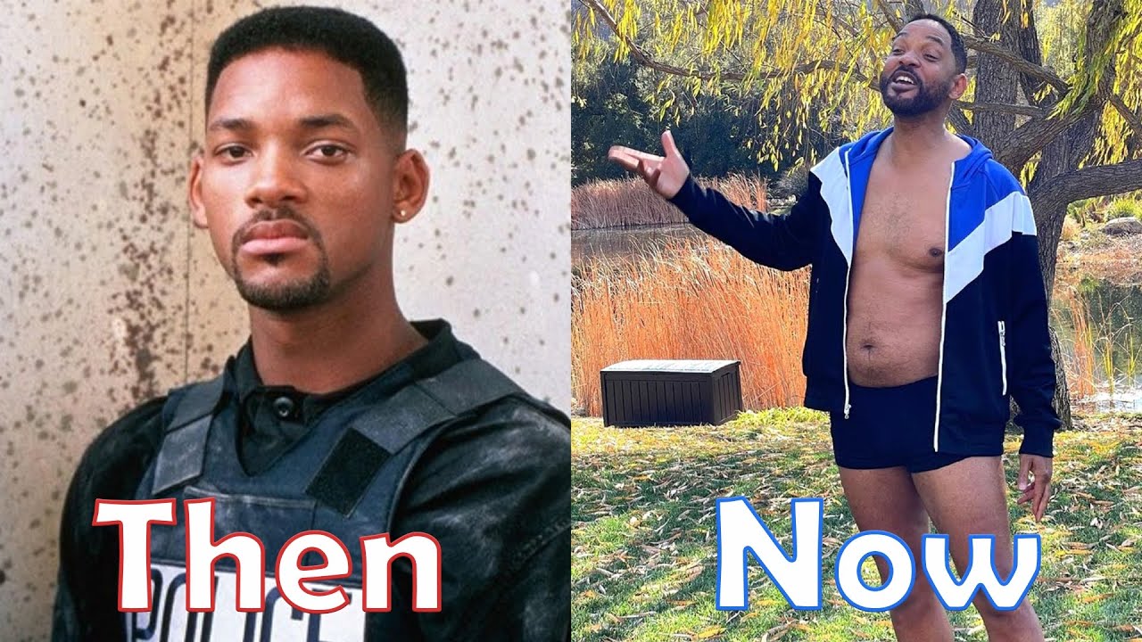 Bad boys cast then vs now (1995-2021) | TheNow
