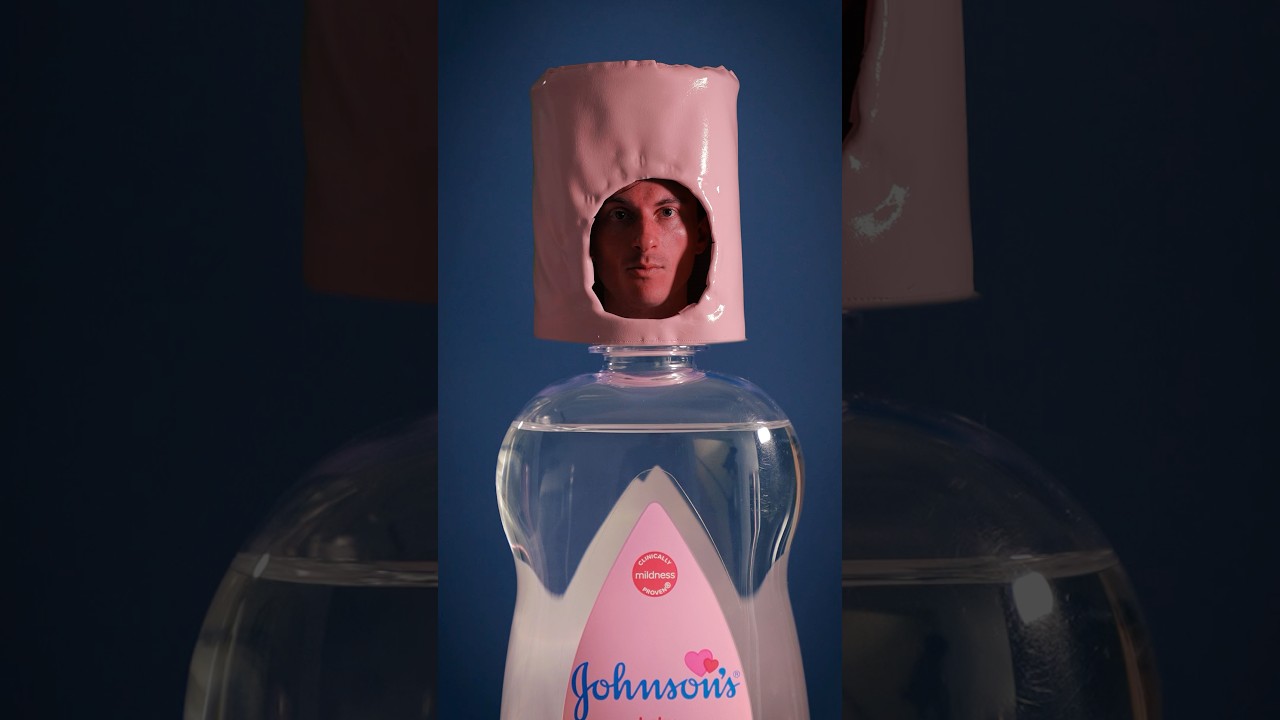 Diddy’s baby oil speaks out