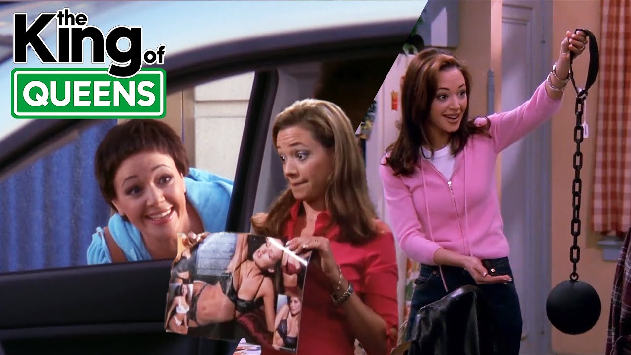 Iconic Carrie Moments | The King of Queens