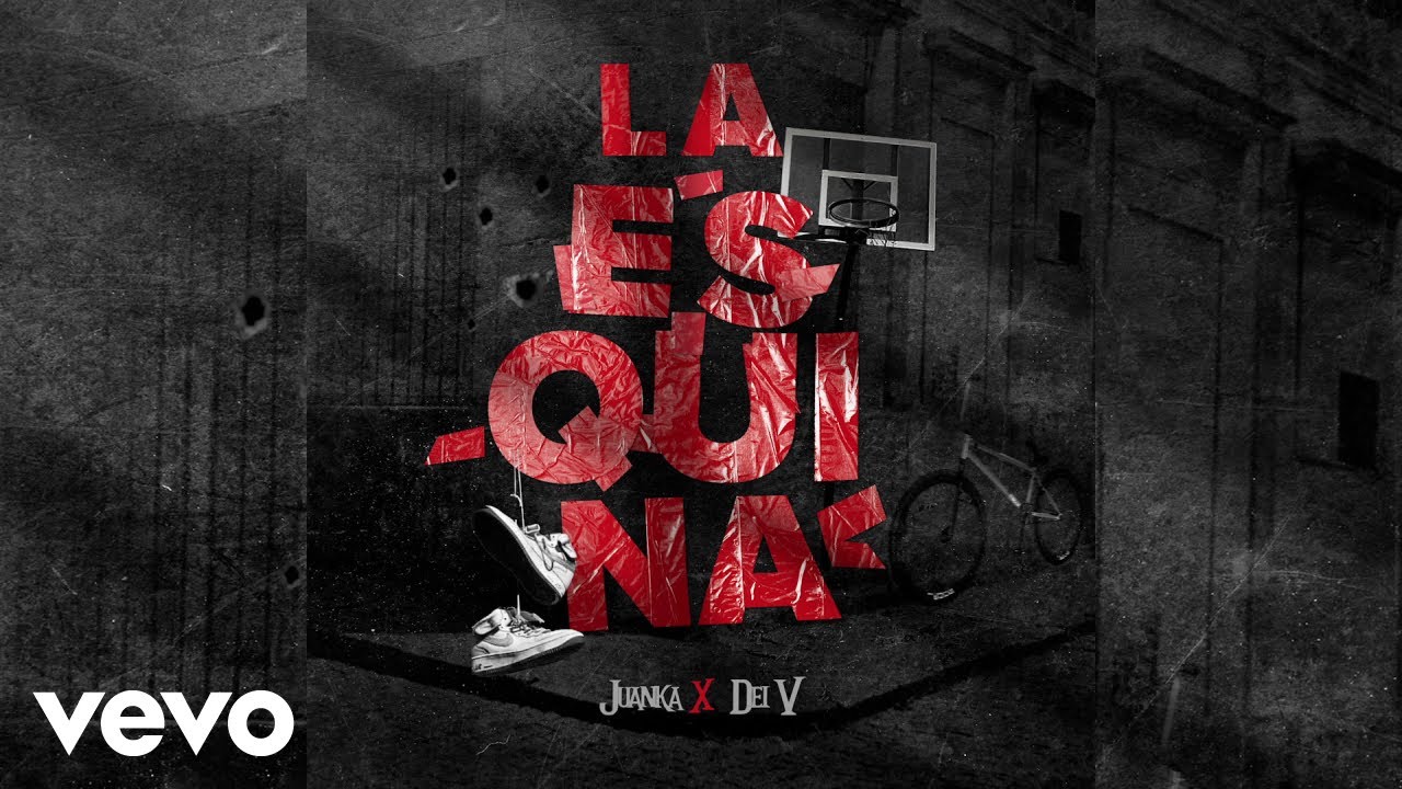 Juanka, Dei V - La Esquina (Official Audio)